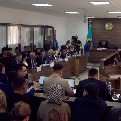 Суд по делу Шерзата Полата: участникам отказали в переносе процесса из Талдыкоргана
