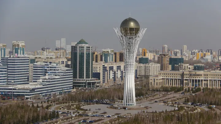 Ресторан в Астане, после посещения которого к врачам обратились 16 человек, продолжает работать