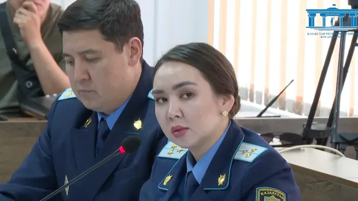 Суд по делу Шерзата: прокурор усомнился в показаниях свидетельницы и предостерёг судью
