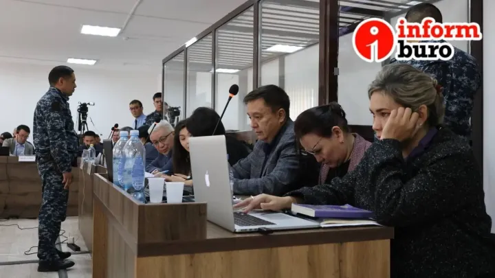 Суд по делу Шерзата Полата: прямая трансляция 16 мая