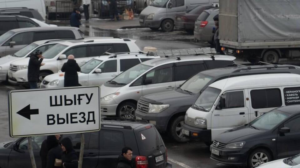 Одна машина в год: Скляр прокомментировал изменение правил ввоза автомобилей