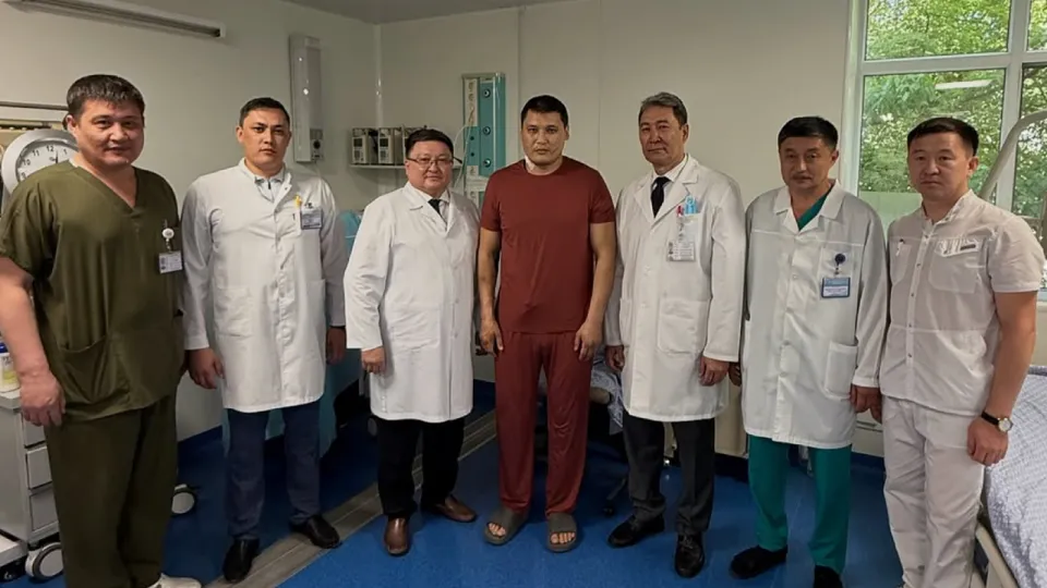 Фото из аккаунта Руслана Берденова в Instagram