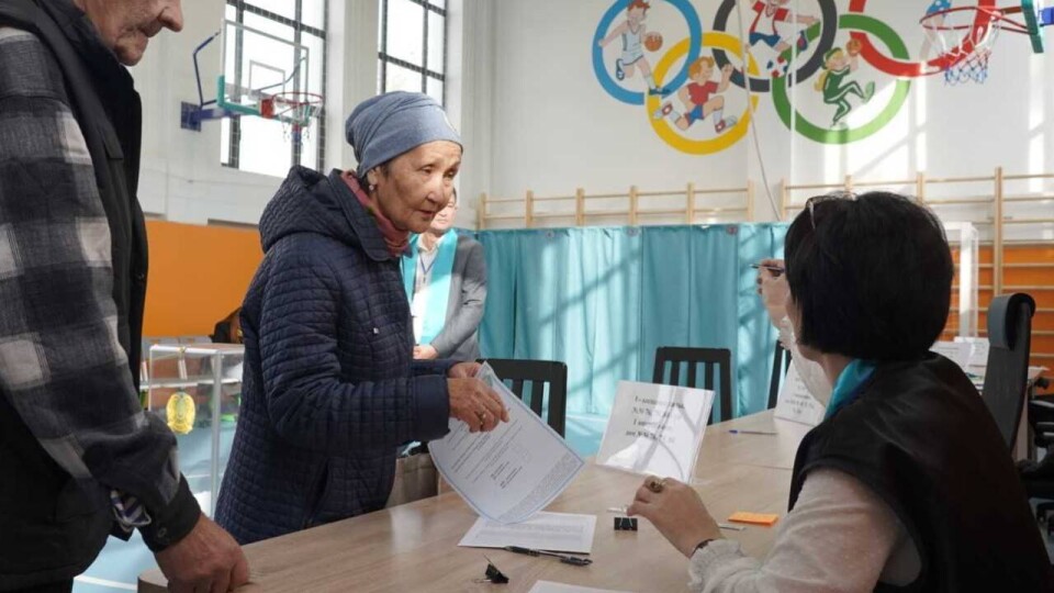 Фото: Informburo.kz