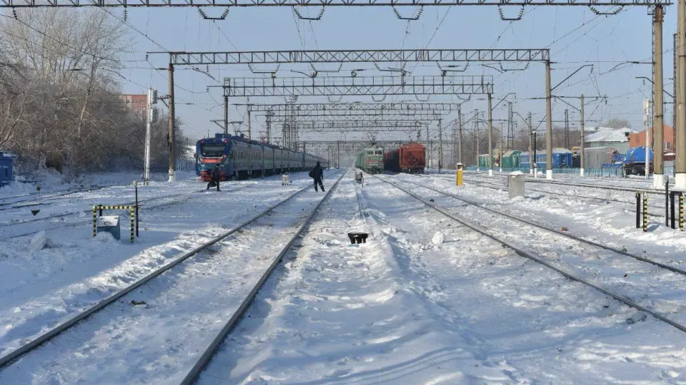 Фото КТЖ