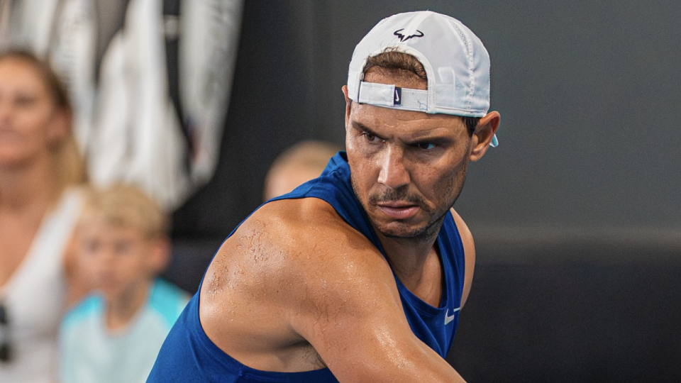 Фото: Instagram-аккаунт @rafaelnadal