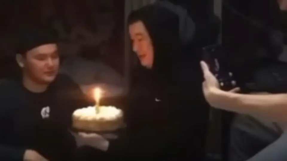 Скриншот из видео