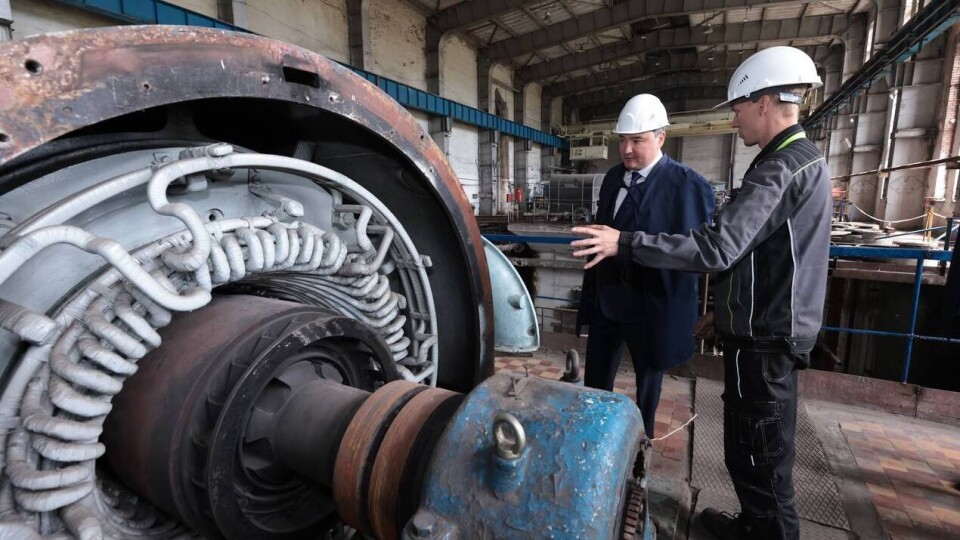 Фото: пресс-служба правительства