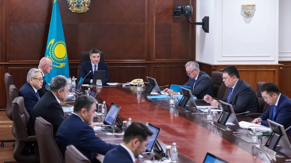 Фото пресс-службы правительства