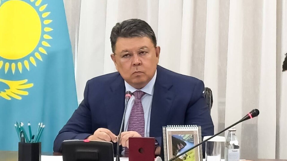 Фото: Пресс-служба премьер-министра РК