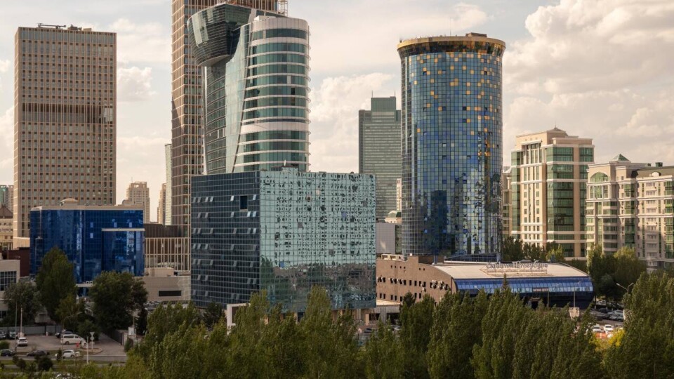 Новый район Астаны предложили назвать Сарайшык