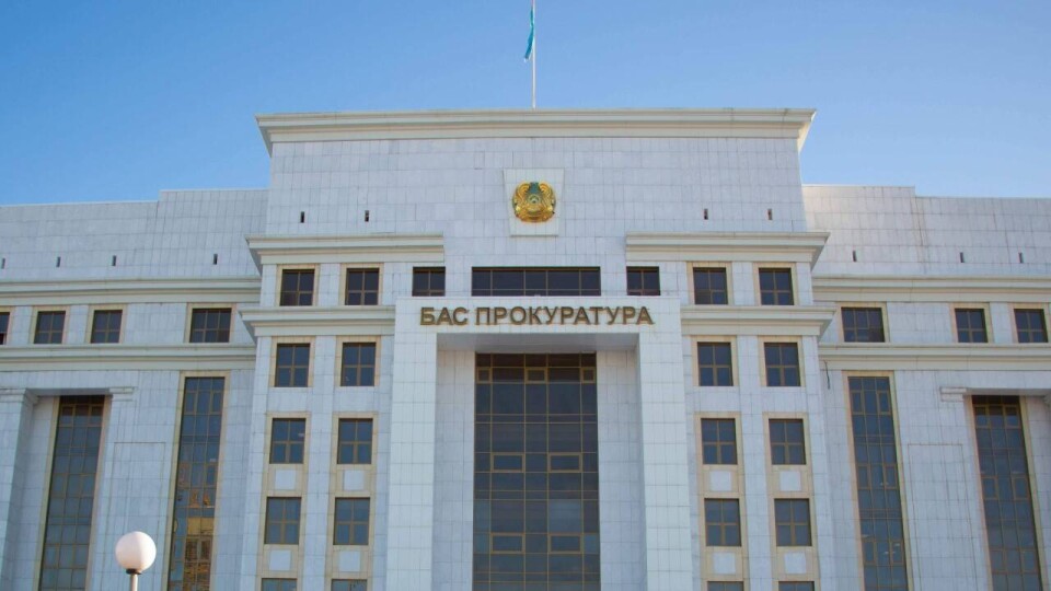 Генпрокуратура об убийстве подростка в Талгаре: В отношении отца никакого уголовного дела нет