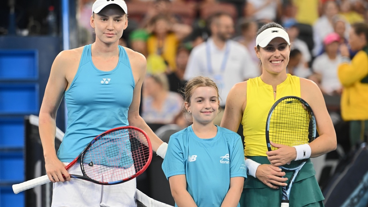 Фото Федерации тенниса Казахстана