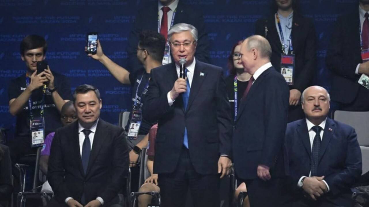 Фото: Акорда