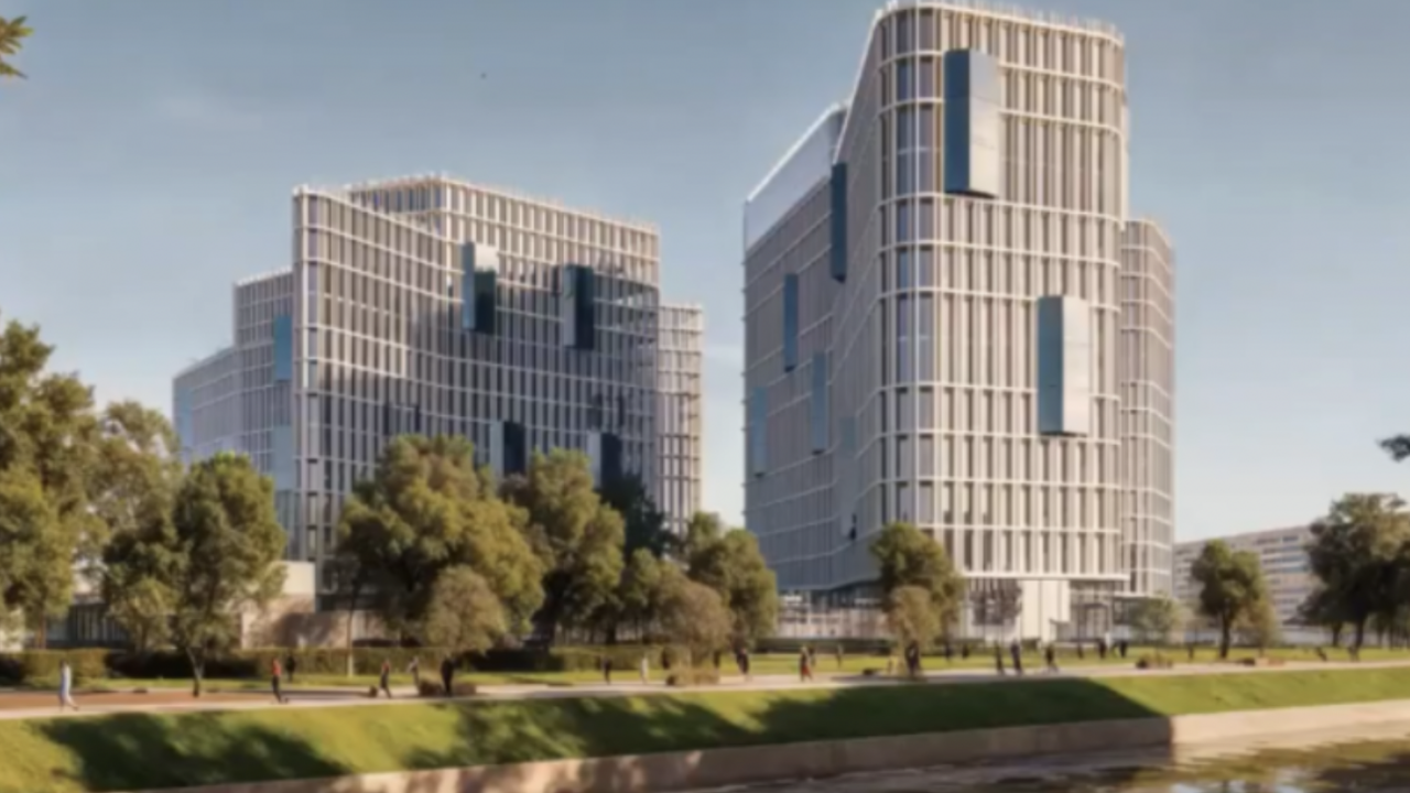 Фото: управление архитектуры и градостроительства Астаны 