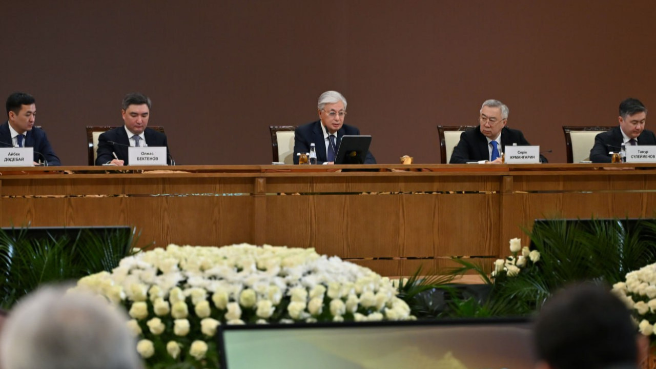 Фото пресс-службы президента