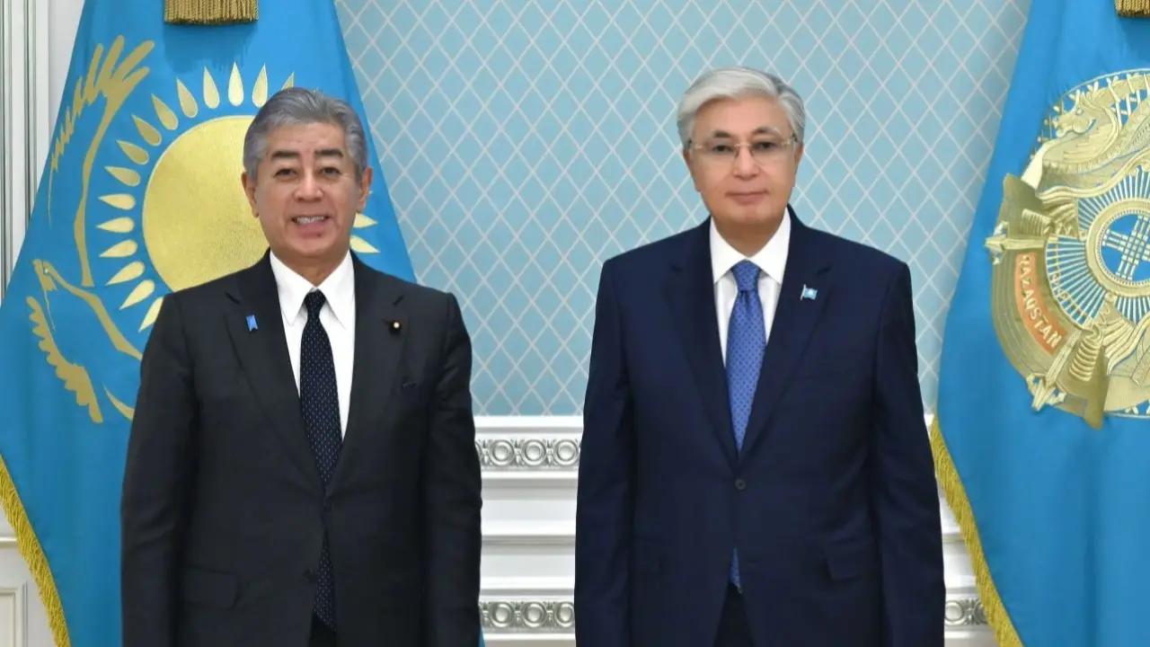 Фото пресс-службы президента