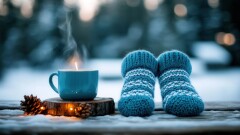Волны холода и сильные снегопады: какой будет погода в Казахстане в феврале