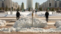 Как изменилась численность населения Казахстана за 2024 год