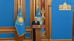 Токаев: Мы должны строить общество, где ценят настоящих, а не мифических героев прошлого и нашего времени