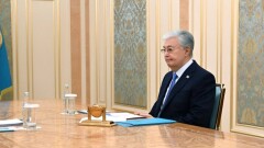 Токаев принял председателя Сената