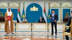 Какие документы подписали Казахстан и ОАЭ по итогам переговоров