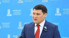 Мажилисмен Руслан Берденов стал заместителем акима Шымкента