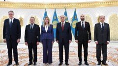Токаев принял верительные грамоты у послов нескольких стран