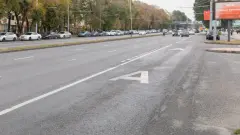 Можно ли заезжать на автобусную полосу во время ремонта дорог? Ответ полиции Алматы