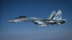 Истребители в небе и флаг Казахстана на башне Останкино: Москва готовится к прилёту Токаева