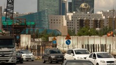 Перекрёсток Мангилик Ел и Сыганак временно перекроют в Астане