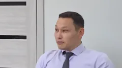 Санжара Бокаева арестовали на два месяца