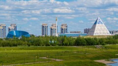 Район Алматы в Астане разделят на две части: опубликован проект карты