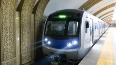 Когда на платформах метро Алматы установят раздвижные двери