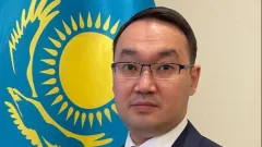Ержан Ашикбаев больше не посол Казахстана в США