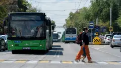 Схемы движения 32 автобусных и троллейбусных маршрутов изменят из-за концерта Канье Уэста в Алматы