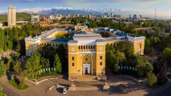 Почему хотят запретить проведение митингов в сквере имени Уалиханова, ответили в акимате Алматы