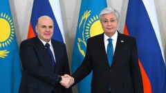 Токаев принял приглашение Путина на парад в честь Дня Победы