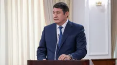 Алмасадам Саткалиев покинул пост министра энергетики