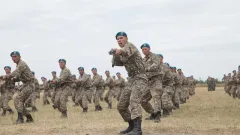 ИИ психологического консультанта запустили в казахстанской армии 