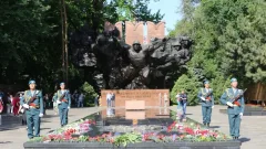 Когда в алматинском парке 28 гвардейцев закончат восстановительные работы