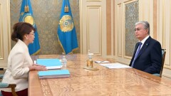 Популяризировать культуру Казахстана за рубежом поручил Токаев Балаевой