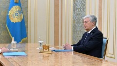 Токаев принял первого заместителя руководителя своей администрации