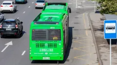 Оператора не меняют: в автобусах Алматы будут работать две системы оплаты проезда