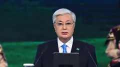 Президент наградил орденами казахстанских учёных
