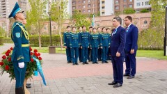 Бектенов: Мы должны на примере стойкости старшего поколения воспитывать казахстанскую молодёжь