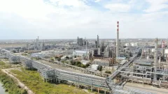 Атырауский НПЗ приостановил работу