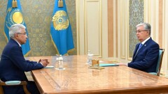 ОДКБ следует уделить особое внимание противодействию терроризму, считает Токаев