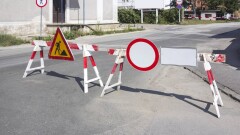 В Алматы временно закрыли проезд по бульвару Бухар Жырау