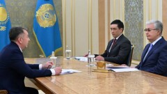 Токаев дал поручения новому министру юстиции