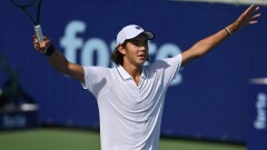 Амир Омарханов выиграл шестой трофей в карьере под эгидой ITF Juniors